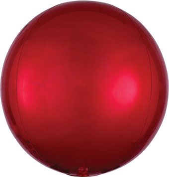 Orbz Bubble: Red