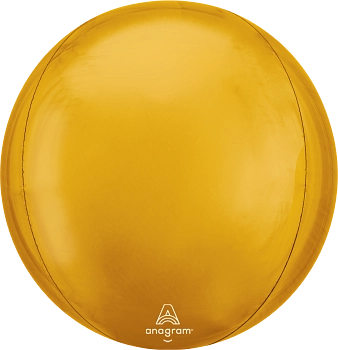 Orbz Bubble: Gold Balloon