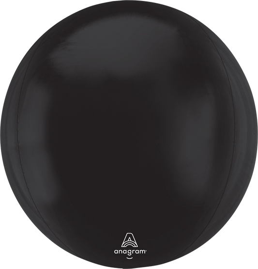 Orbz Bubble: Black