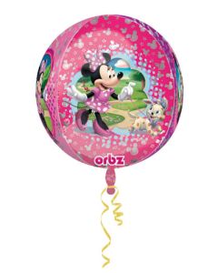 Orbz Balloon: Minnie Mouse