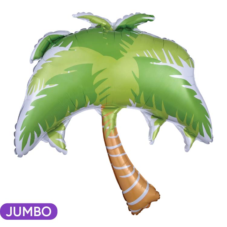 Summer Scenes Palm Tree 33"