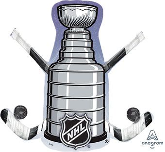 LRG SHP NHL STANLEY CUP 29"