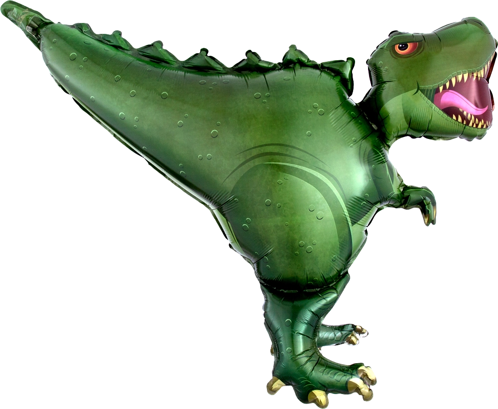 Dinosaur T. Rex Ultra Shape Mylar