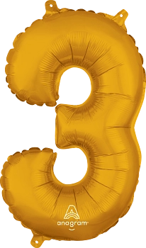 GOLD Supershape Numbers