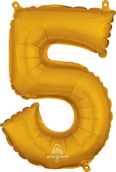 GOLD Supershape Numbers