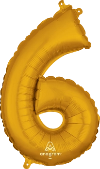 GOLD Supershape Numbers