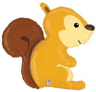 Squirrel Supershape