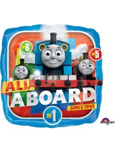 18SQ THOMAS THE TANK ENGINE (PKG)