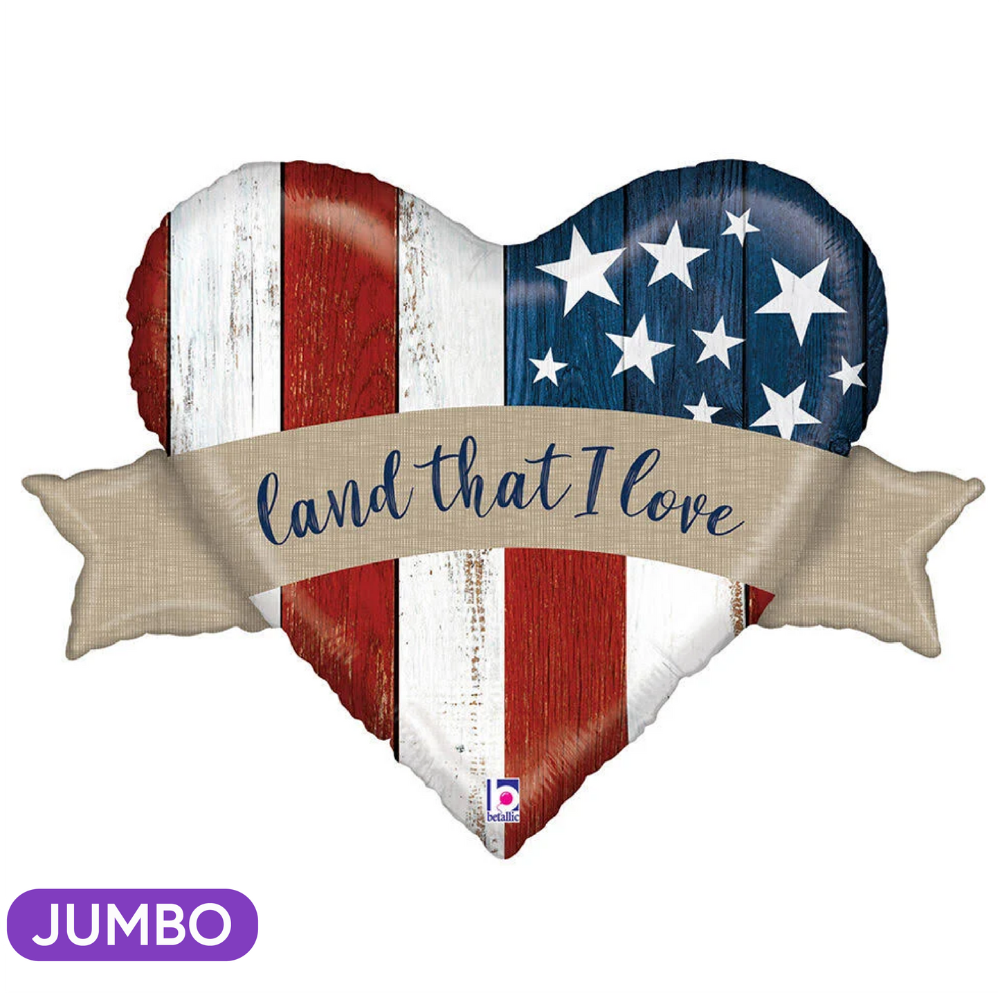 Supershape Land that I Love Mylar