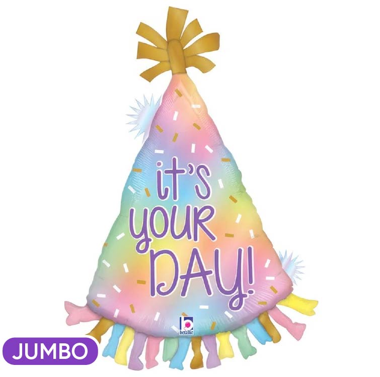 It's Your Day! Pastel Hat Supershape