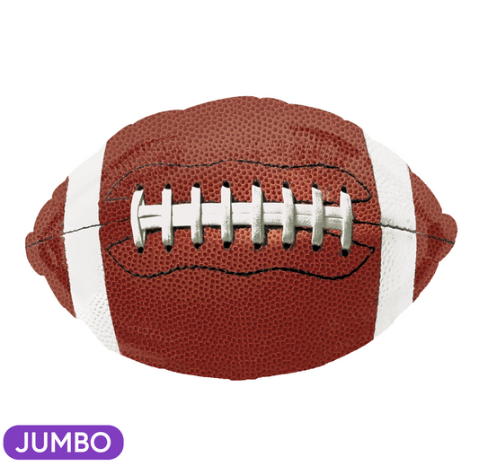 Football Supershape Balloon