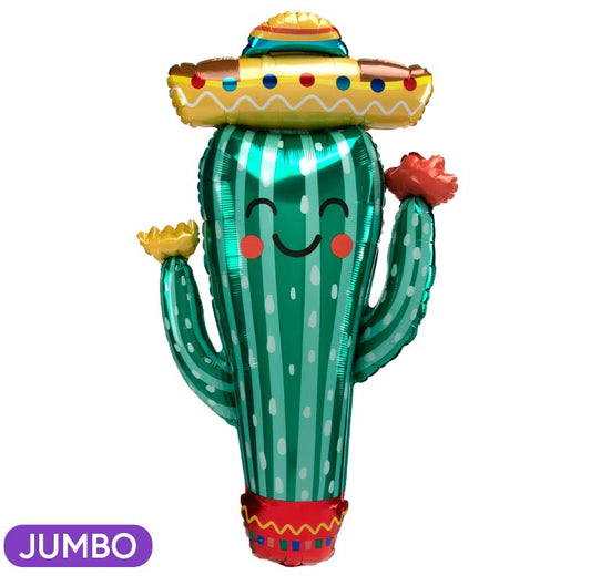 Fiesta Smiley Cactus Supershape