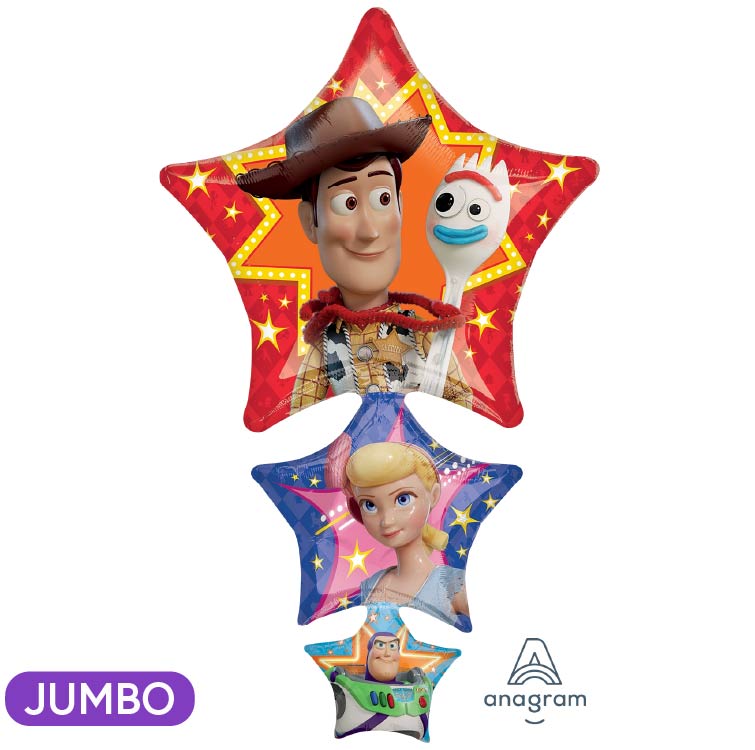Toy Story 42” Mylar Balloon
