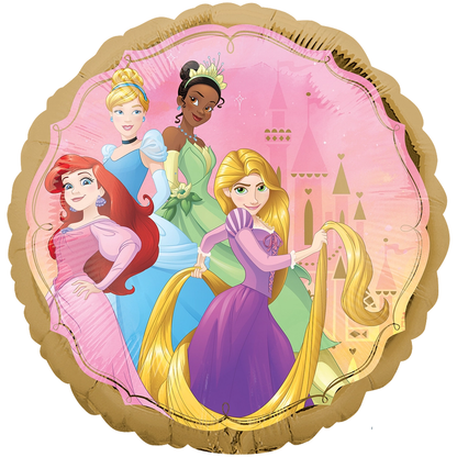 Disney Princess Once Upon a Time Mylar Balloon