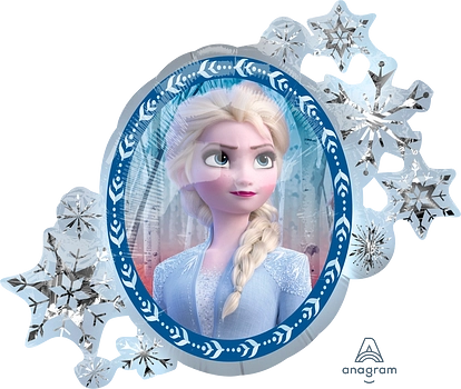 Supershape Frozen II Balloon