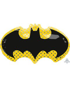 LRG SHP BATMAN EMBLEM 30"