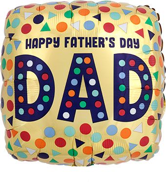 Father's Day Mylar (Copy)