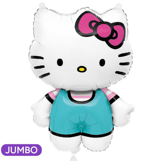 Hello Kitty 25" Supershape Mylar Balloon