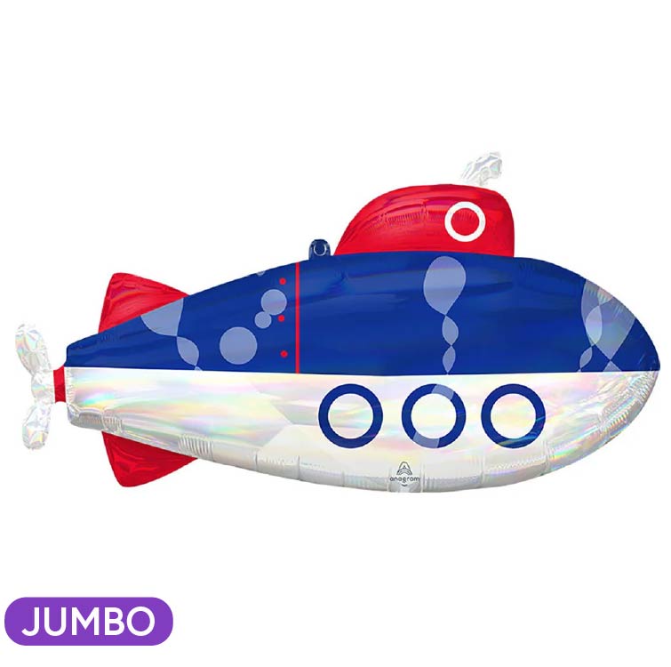 Submarine Supershape