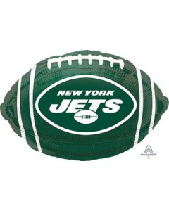 FOOTBALL 18SHP NEW YORK JETS TEAM COLORS