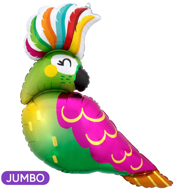 Supershape Tropical Parrot