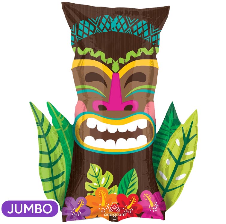 Vintage Tiki Supershape