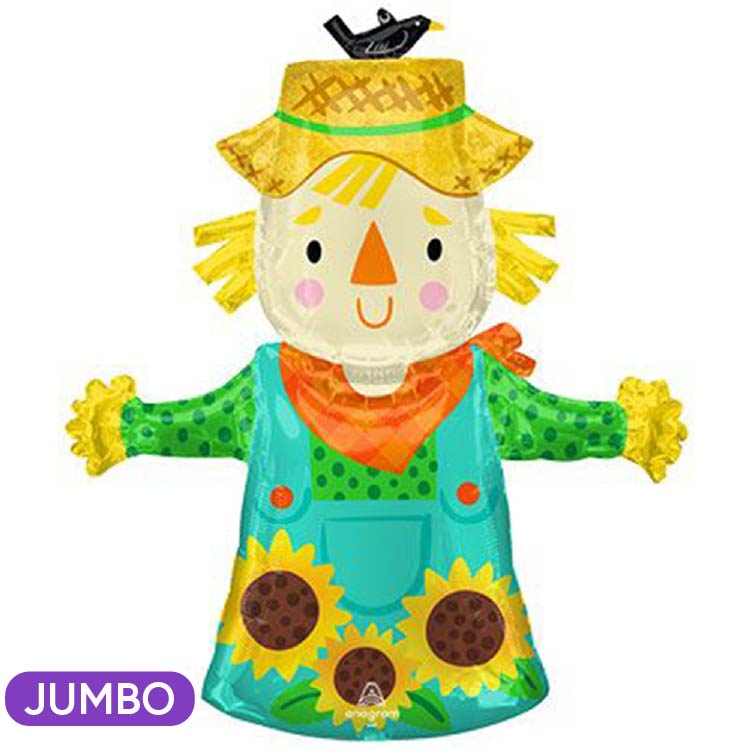 Supershape Scarecrow