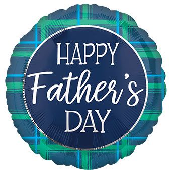 Father's Day Mylar