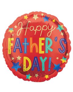 Father's Day Mylar