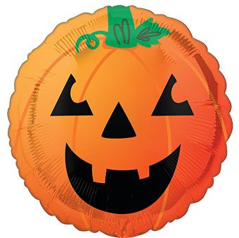 18C FUN & SPOOKY PUMPKIN (PKG)