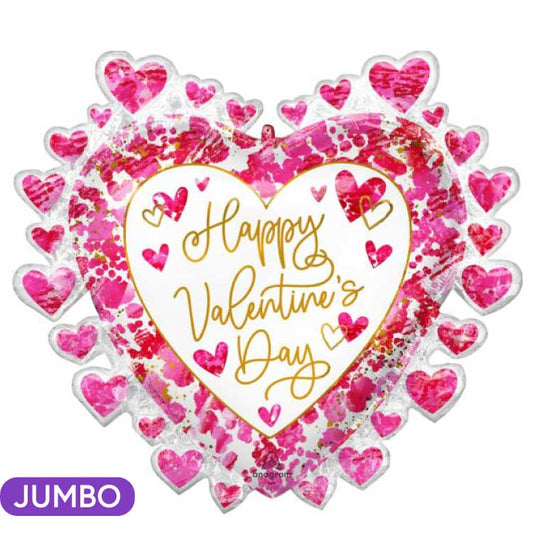 Heartful Valentine's Day Supershape