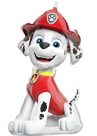 LRG SHP Paw Patrol