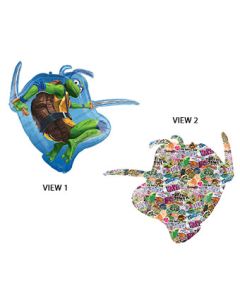 Teenage Mutant Ninja Turtles: Leonardo Supershape Balloon