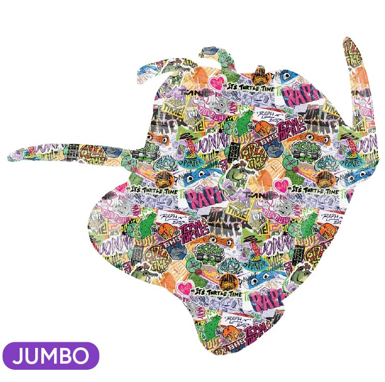 Teenage Mutant Ninja Turtles: Leonardo Supershape Balloon