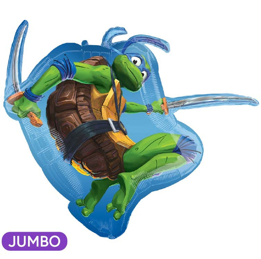 Teenage Mutant Ninja Turtles: Leonardo Supershape Balloon