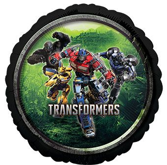 18" Transformers Mylar