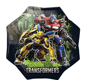 Supershape Transformers Mylar