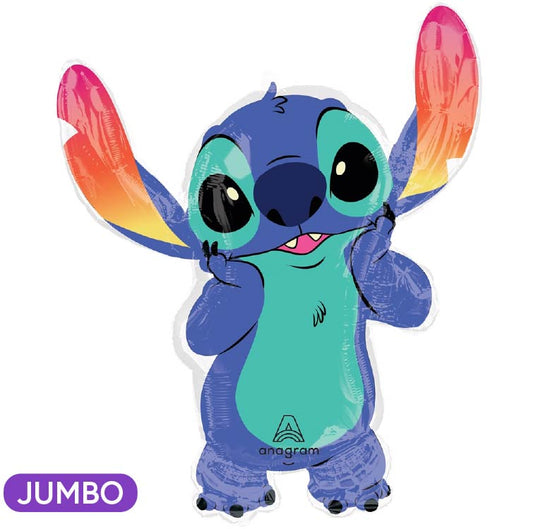 Lilo & Stitch 33" Supershape Mylar Balloon