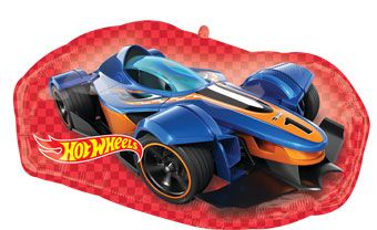 Supershape Hot Wheels