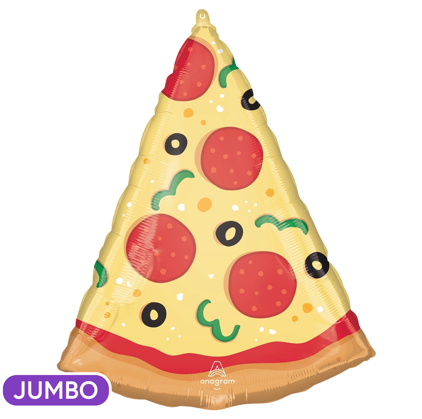 Pizza Party Slice Supershape