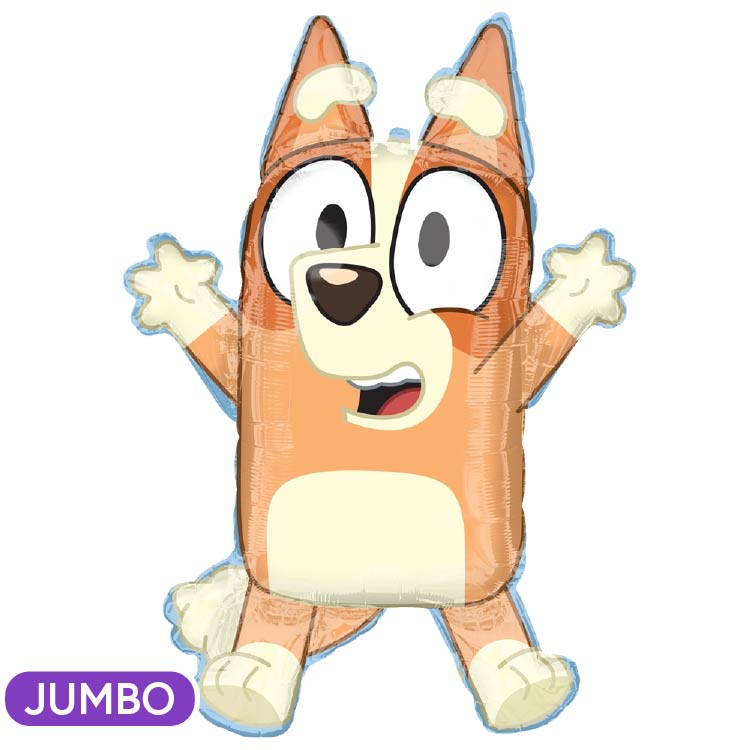 Bluey-Bingo Supershape