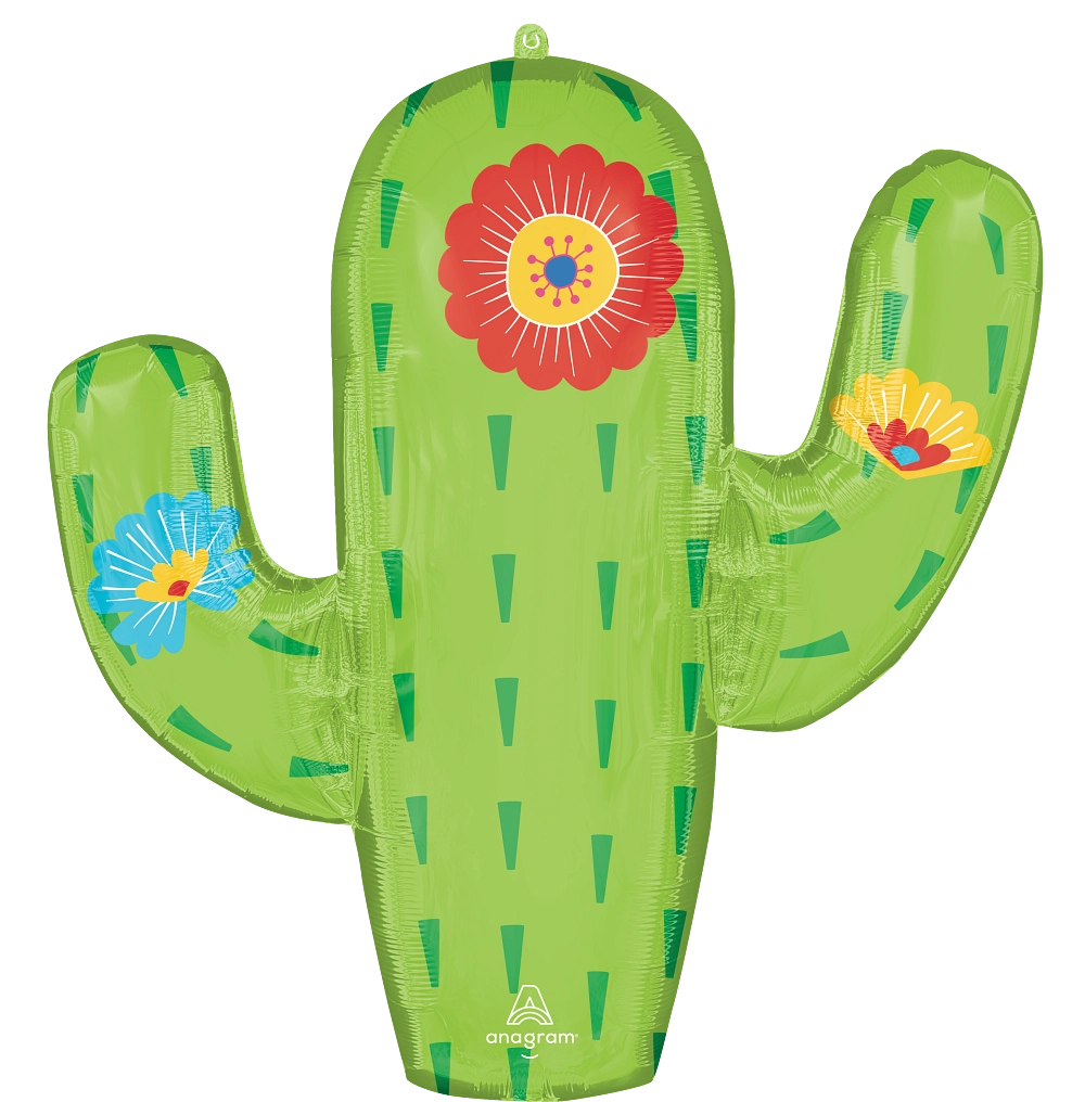 Fiesta Cactus Supershape