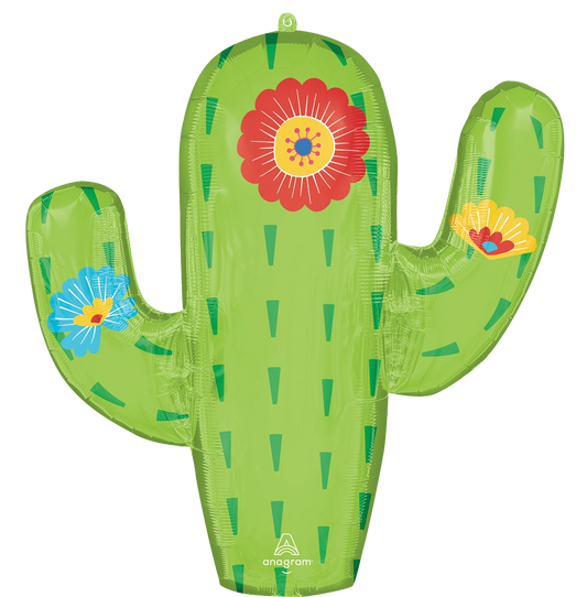 Fiesta Cactus Supershape