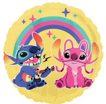Lilo & Stitch Mylar Balloon
