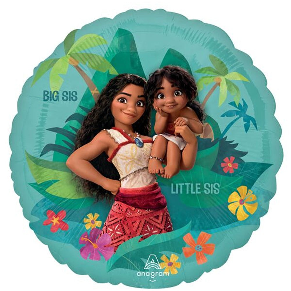 Moana Mylar Balloon