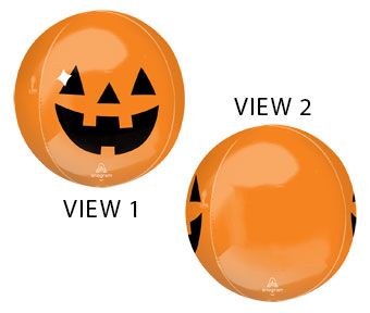 Orbz: Jack o Lantern