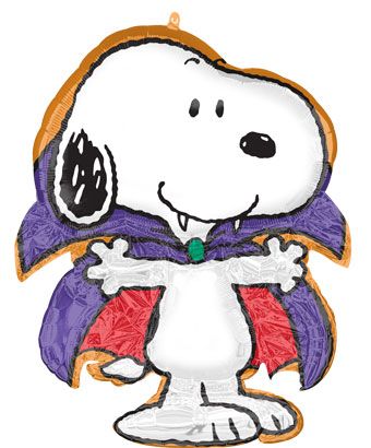 Peanuts Great Pumpkin Dracula