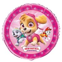Paw Patrol Skye & Everest Balloon