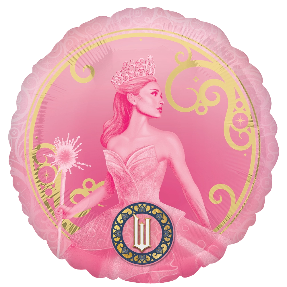 Wicked Mylar Balloon