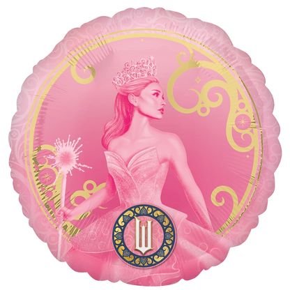 Wicked Mylar Balloon